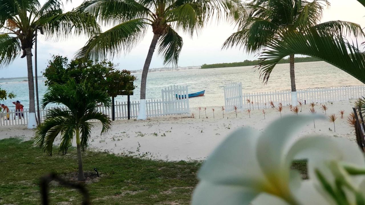 Pousada O Forte Hotel Mangue Seco  Exterior photo