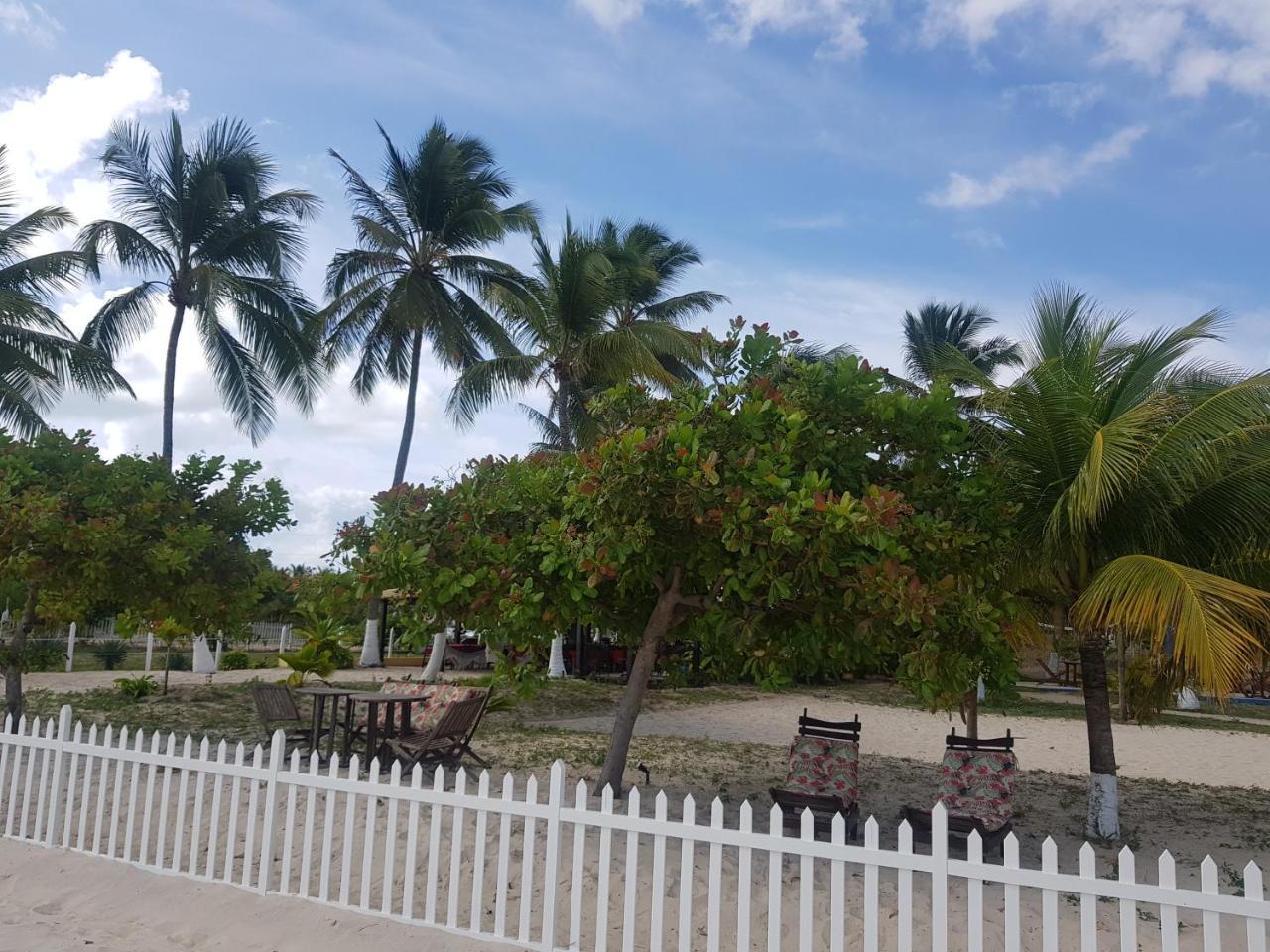 Pousada O Forte Hotel Mangue Seco  Exterior photo