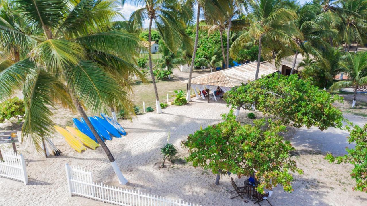 Pousada O Forte Hotel Mangue Seco  Exterior photo