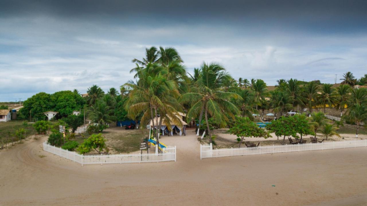 Pousada O Forte Hotel Mangue Seco  Exterior photo